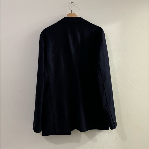 J.Crew Wallace & Barnes Blazer in English Melton Wool 42R - Picture 5 of 6